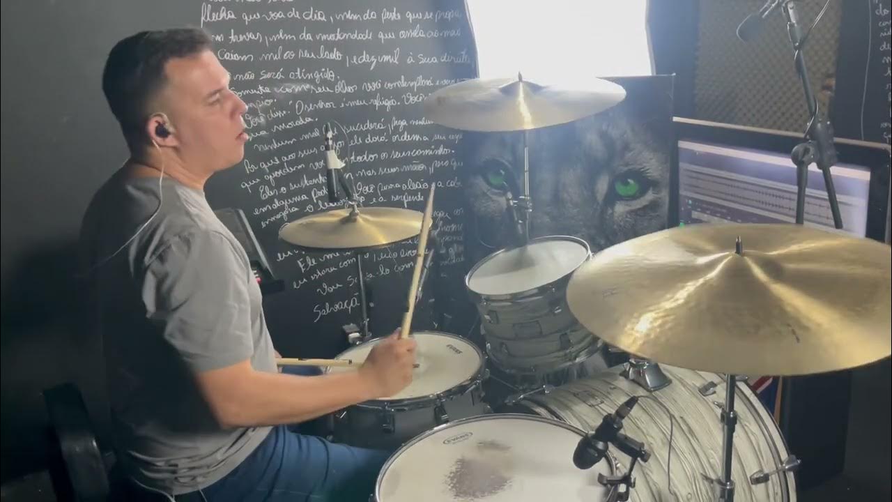 Sublime ( Ao Vivo ) | Fhop Music / Drum Cover Sublime ( Ao Vivo ) | Fhop Music / Drum Cover