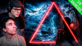 ¿FALLOS EN LA MATRIX? Desapariciones imposibles en los 3 TRIÁNGULOS (Sin anuncios)