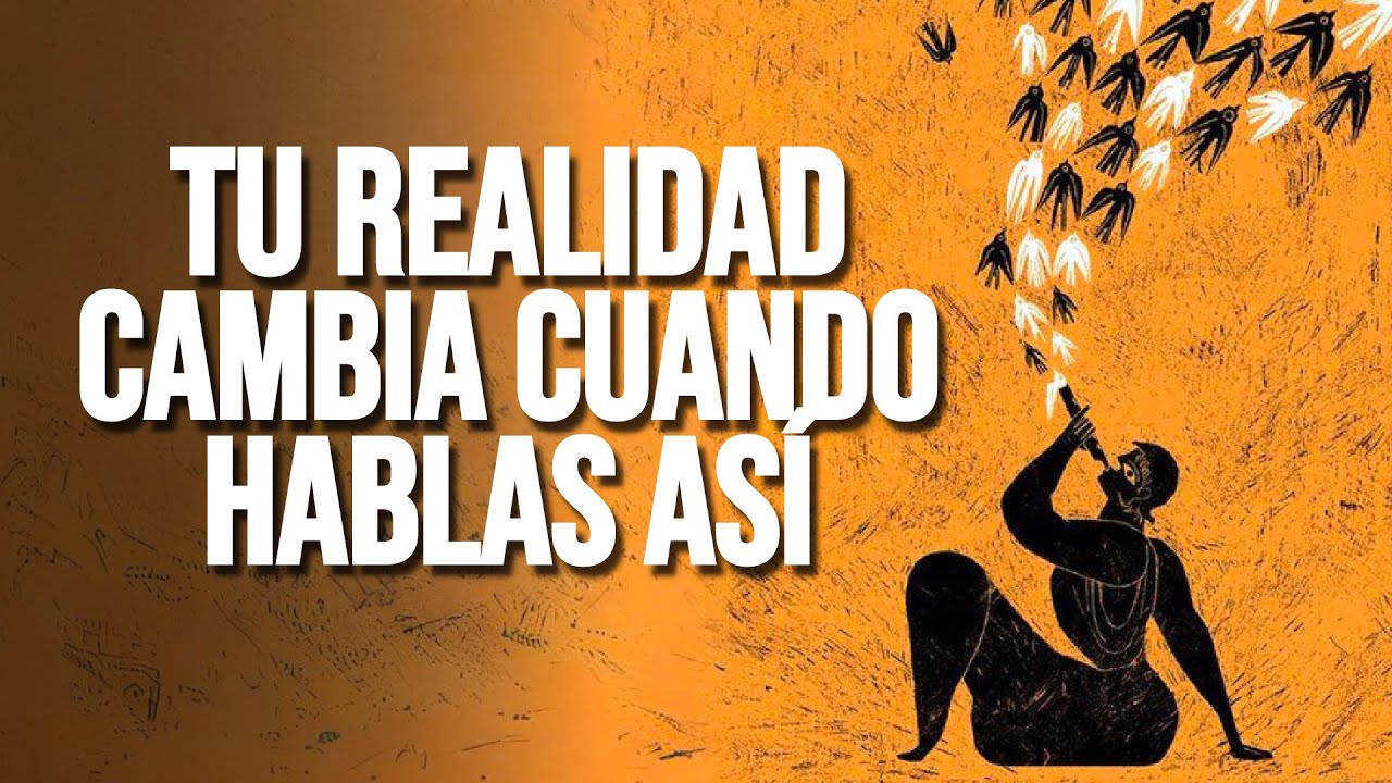 El Poder Oculto de las Palabras - YouTube