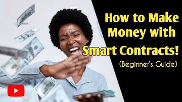 Smart Contracts Explained: The Future of Automation & Trust in Web3!
