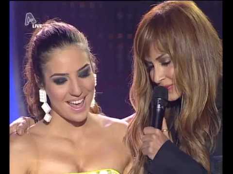 Anna Vissi ft Valanto and Nicole - Dodeka, Greek Idol Live - Finale, 28/06/2010 [fannatics.gr]