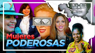 Las 10 MUJERES MÁS PODEROSAS de América Latina