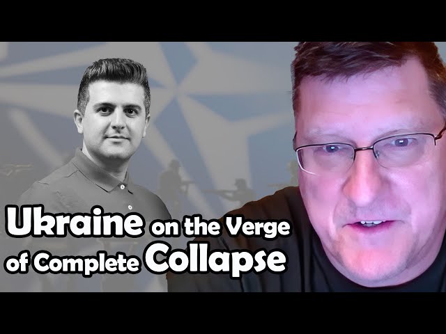 Ukraine on the Verge of Complete Collapse | Scott Ritter class=