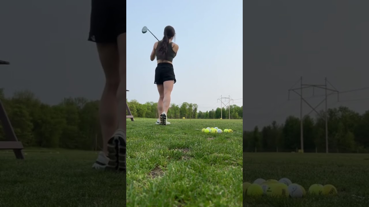 Learn to golf with me! 