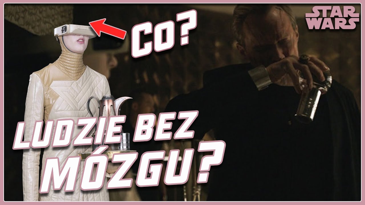 Ludzie - słudzy BEZ MÓZGU? - Kim byli "Decraniated"