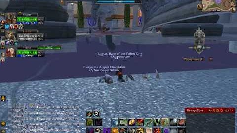 How to get into Dalaran Arena