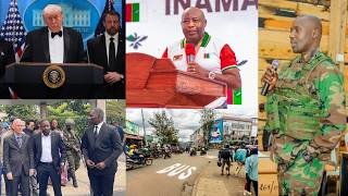 🔴UMUYOBOZI WA MONUSCO YAGANIRIYE NA M23/ IMPINDUKA MU GUTWARA ABANTU // IKIBAZO CYA PARKING I KIGALI