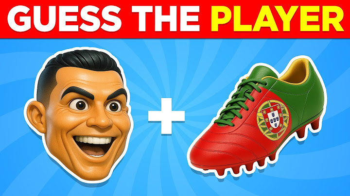 Ronaldo Quiz: How Well Do You Know Cristiano Ronaldo❓ Football Quiz - Goal Quiz