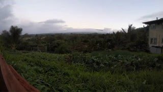 Storm rolling in, Sailing Windward Farm, Maui, Hawaii by zeehalsey 47 views 7 years ago 13 seconds
