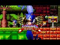 Sonic cd dubious depths modern restoration update i  walkthrough 4k60fps