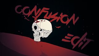 CONFUSION AMV / ANON CON 2022 / EDIT / АМВ / CHAINSAW MAN AMV / DEVIL MAY CRY AMV / АНИМЕ КЛИП /