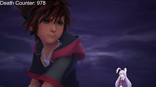 Kingdom Hearts 3 Critical Level 1 - Session 15