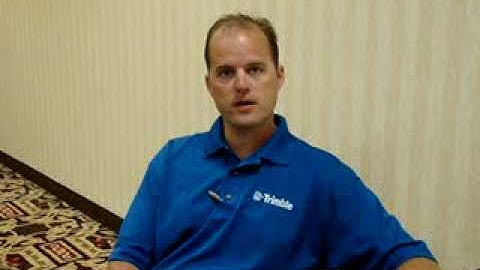 Micah Eidem with Trimble Field IQ, Row Crop Planting Systems.