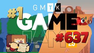 The GMTK Game Jam 2025 Was a Reality Check