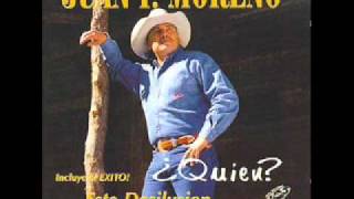 Juan P. Moreno - Esta Desilusion chords