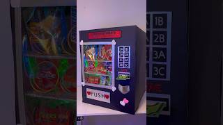 DIY Fake Vending Machine For My Boyfriend #diygift #valentinesday