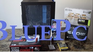 Nzxt s340 - intel i5 6600k - Evga GTX 1050