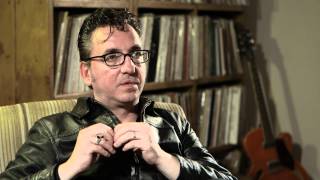 Richard Hawley - Standing At the Sky's Edge (Interview)