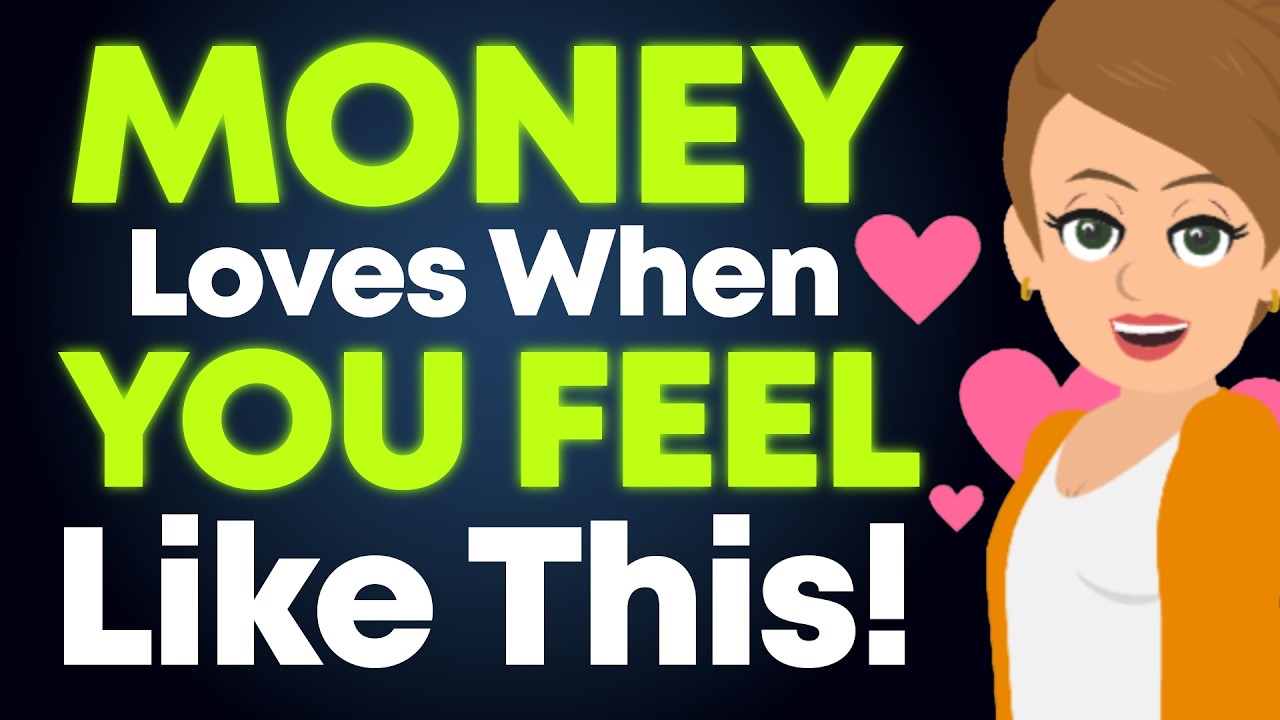 This Exact Emotion Makes Money Flow to You Effortlessly 💸💜 Abraham Hicks 2025