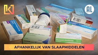 Slapen met een pilletje: wat zijn de risico's van benzodiazepinen zoals oxazepam en diazepam?