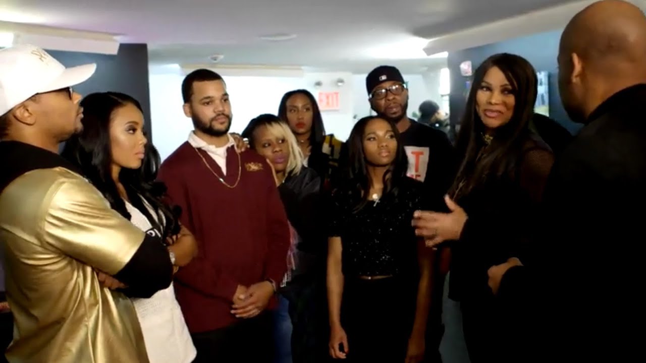 Growing Up Hip Hop, Season 1 Sneak Peek YouTube