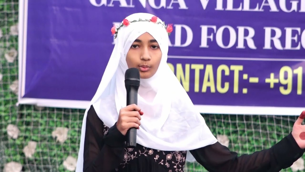 Taqreer Maa ka Maqam , Salana Jalsa Wa Taqseem E Inamat Imam.Ul.Ulum Online Offline Classes Pune