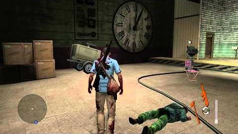 Manhunt 2 Restored Leo Dialog in Broadcast Interrupted