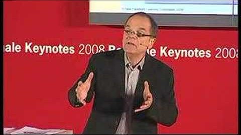 Berlinale Keynotes 2008