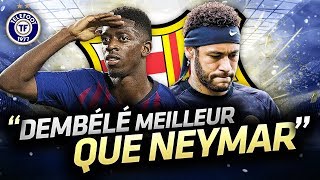 Ousmane Dembélé plus fort que Neymar ?! – La Quotidienne #518