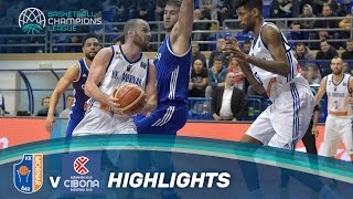 KK Mornar v Cibona - Highlights