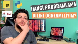 Hangi Yazılım Dilini Öğrenmeliyim? Bilgisayar Mühendisliği