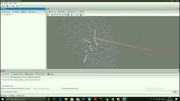 Virtual screening using PyRx