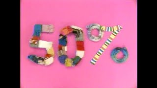 Old Navy, I Want Candy Christmas Sale Commercial (2008)