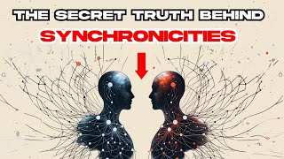 The Mystery Behind Synchronicity; TRUST your Intuition | What You Seek Is Seeking you🫵🏻,Carl Jung?