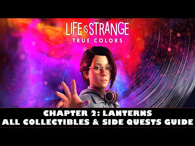 Life is Strange: True Colors Chapter 2 Ending song 