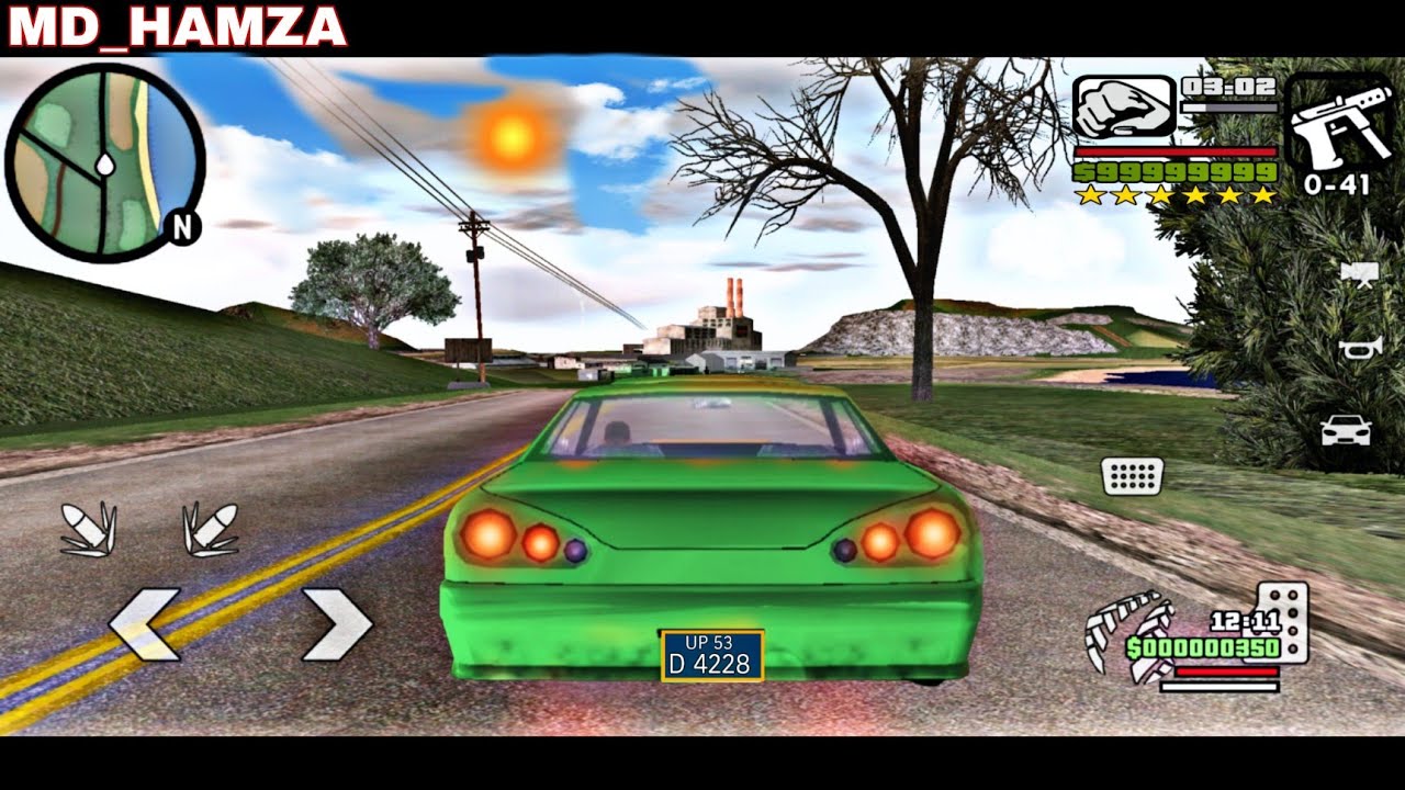 GTA: SA Remastered Graphics for GTA V APK + Mod 2.0.0 - Download