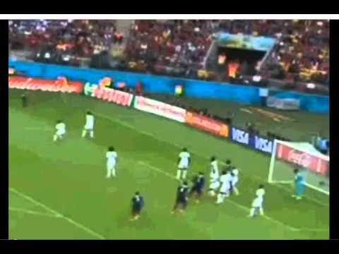 Video: Piala Dunia FIFA 2014: Bagaimana Prancis Menghadapi Honduras
