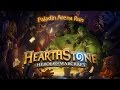 Goblins vs Gnomes Paladin Arean Run | Hearthstone
