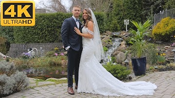 Amanda + Jacob Wedding Highlights @ Valley Regency in Clifton, NJ