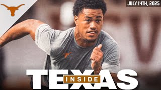 IT Live: Texas Football's Projected Offensive & Defensive Depth Charts