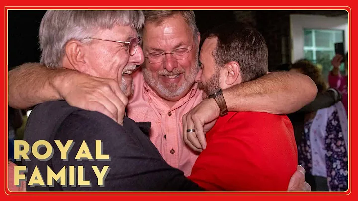 Two men set free after 25 years of wrongful impris...