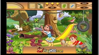 The Witch - Free Hidden Object Games by PlayHOG screenshot 4