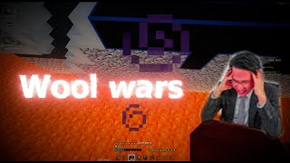 Hypixel wool wars in a nutshell...