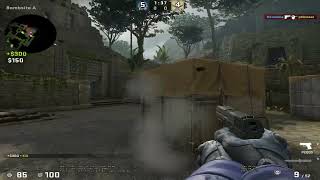 p2000 ace on Ancient! CSGO CLIPS