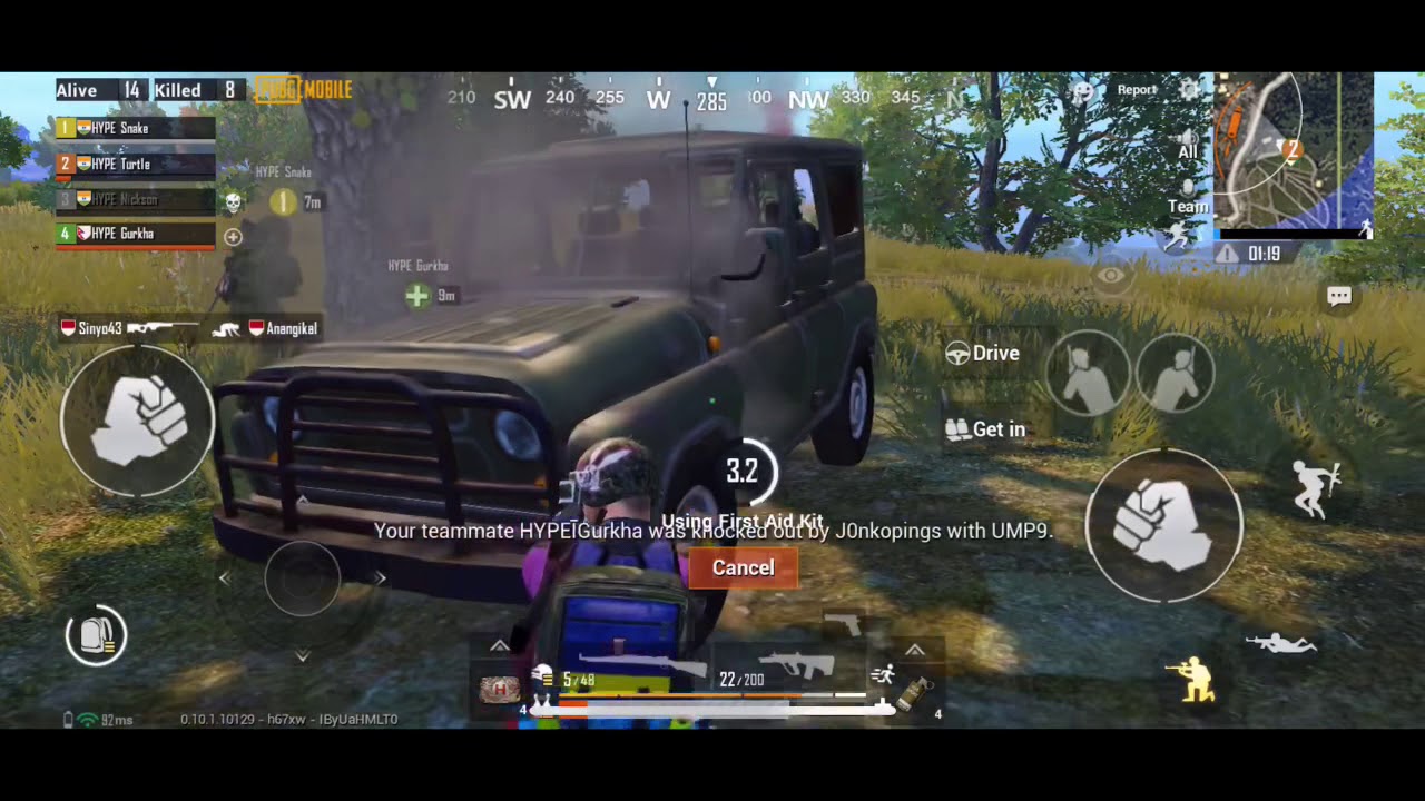 camera iphone 8 plus apk How to survive PUBG Mobile | PUBG Mobile | Road To Conqueror