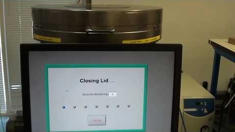 Trion Phantom II RIE / ICP System (ID# 4062)