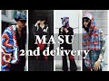 【ライブ】MASU  22AW  2nd Delivery