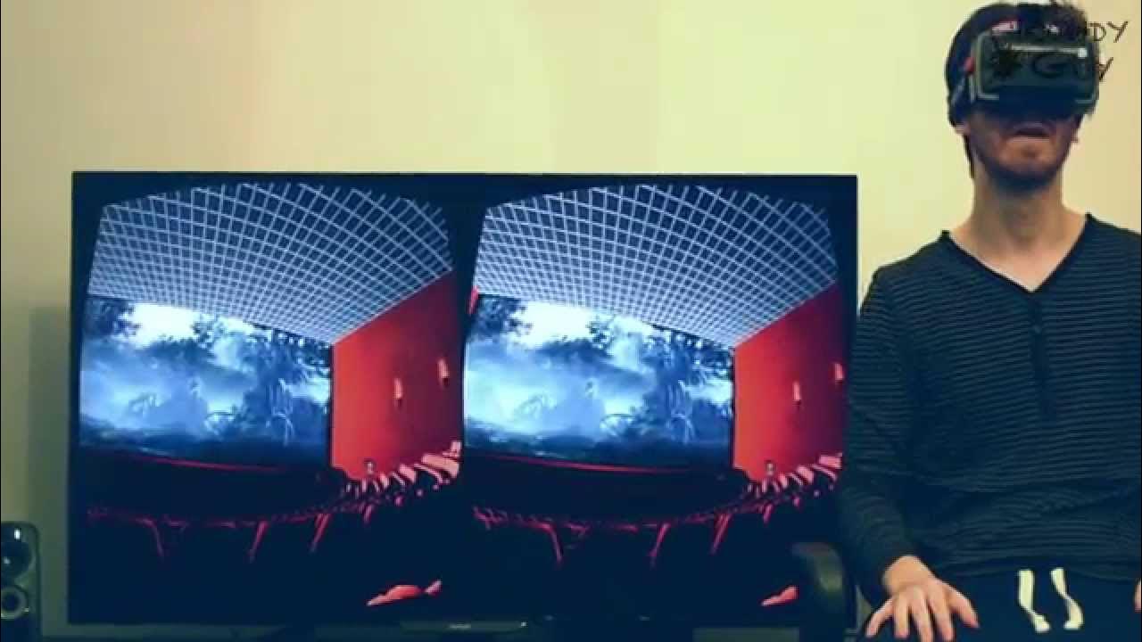 Skybox oculus