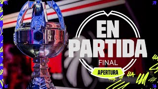 En Partida: Histórico por donde se lo mire | Ep 3 | Gran Final |  #LLA | League of Legends | Esports