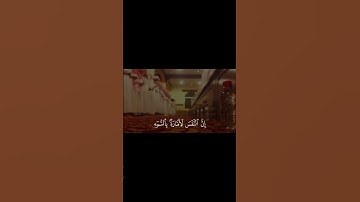 سورة يوسف وَمَا أُبَرِّئُ نَفْسِي إِنَّ النَّفْسَ لَأَمَّارَةٌ